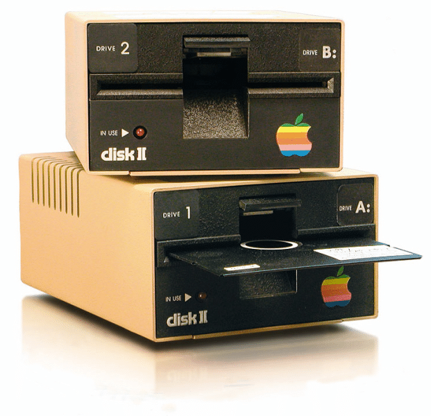 apple disk ii