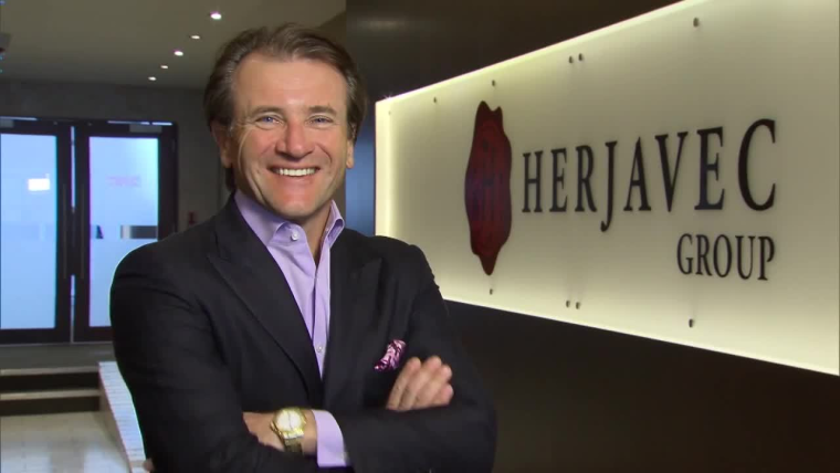 Robert Herjavec