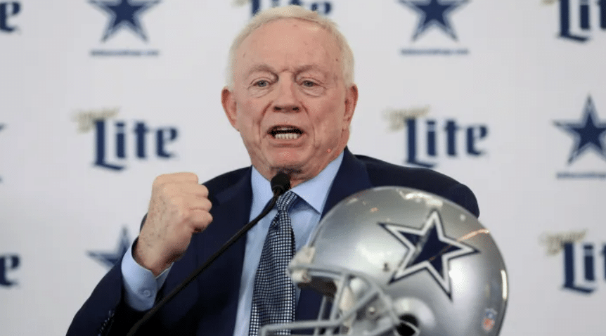 jerry jones