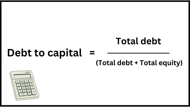 debt to capital formula