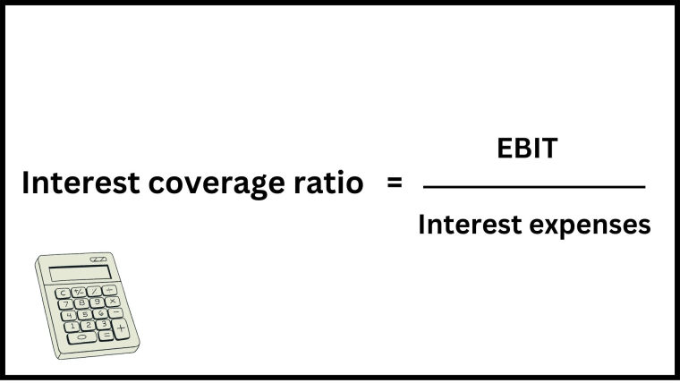 interest coverage ratio