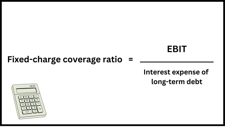 fixed charge coverage ratio formula