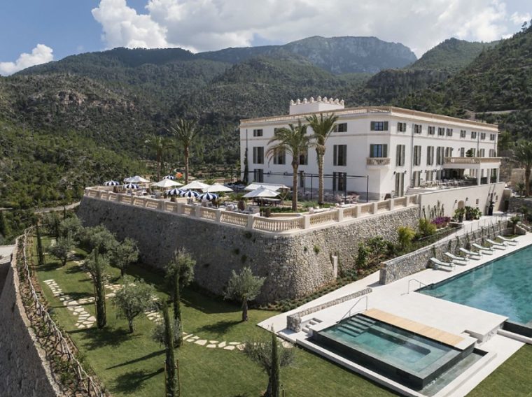 mallorca luxury hotel