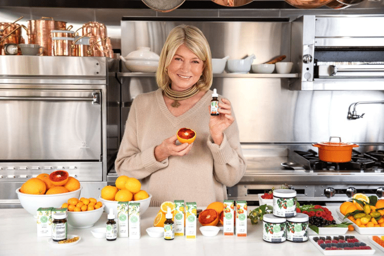 martha stewart cbd