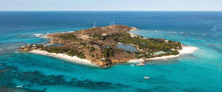 necker island 