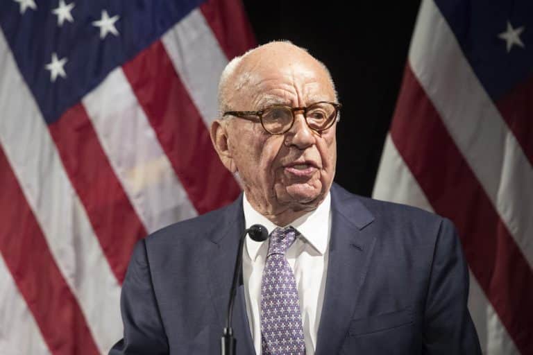 Rupert Murdoch Net Worth The Secret Behind His Billions
