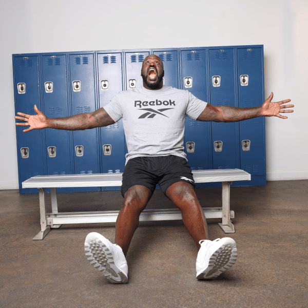 shaquille oneal reebok