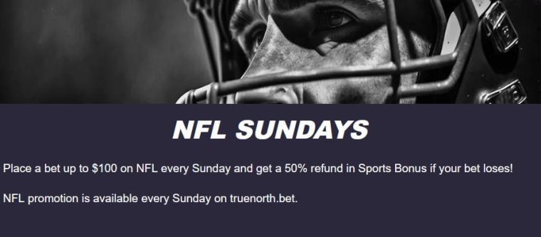 truenorth nfl sundays