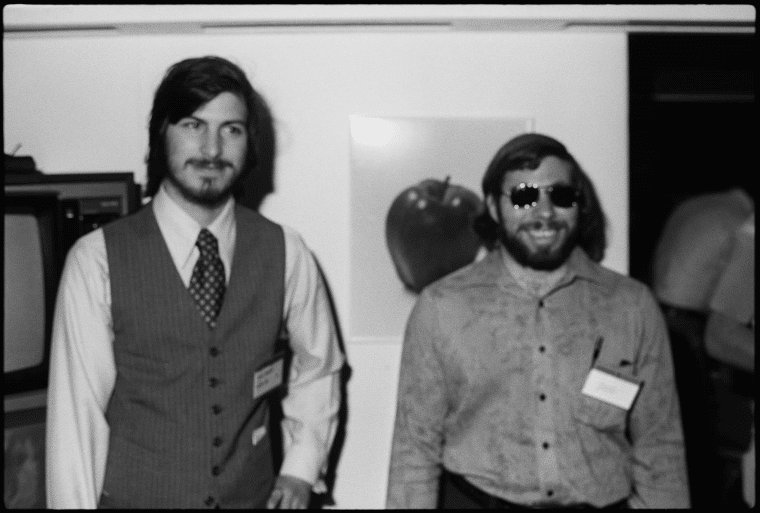 wozniak and jobs 2