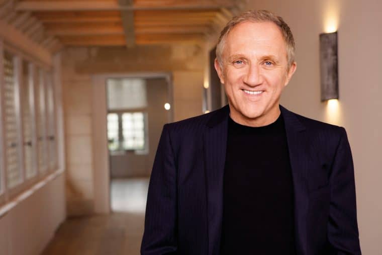 François Henri Pinault Net Worth Making Billions With Luxury Margins