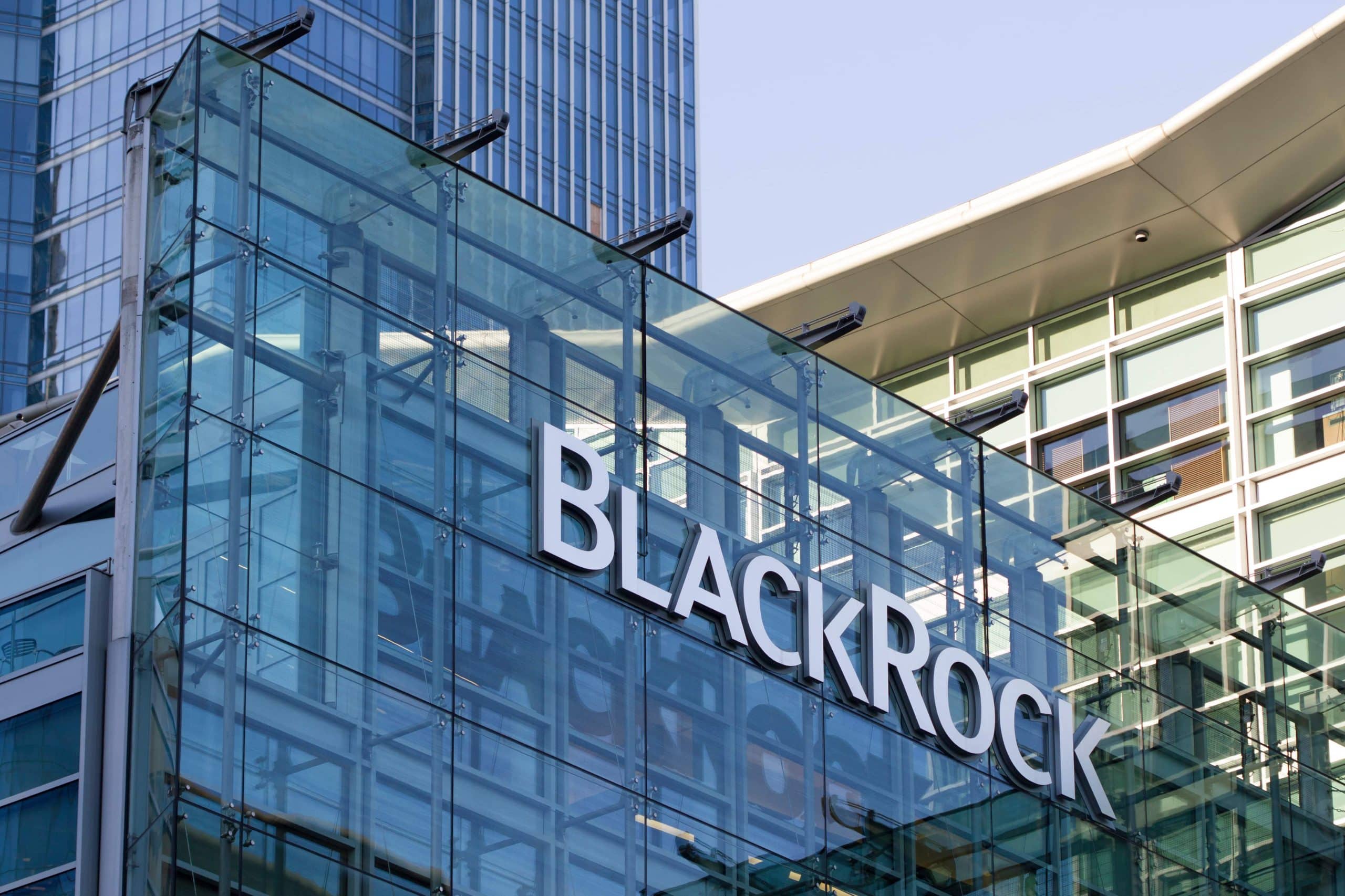 Blackrock HQ