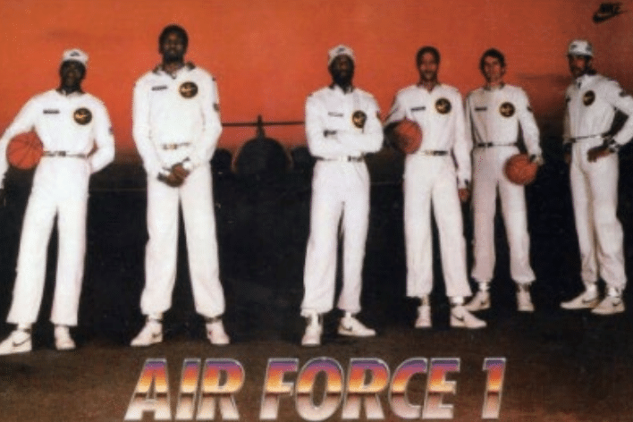 Air Force 1 NBA Players