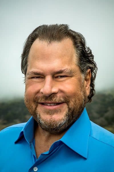 Marc Benioff has been Salesforce's CEO since 1999 and has no plans to step down in the near future.