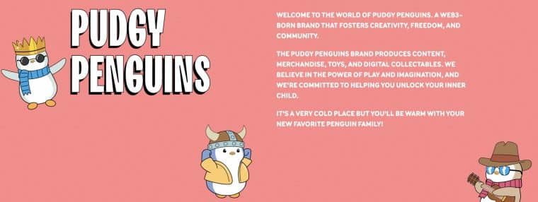 Pudgy Penguins Explainer