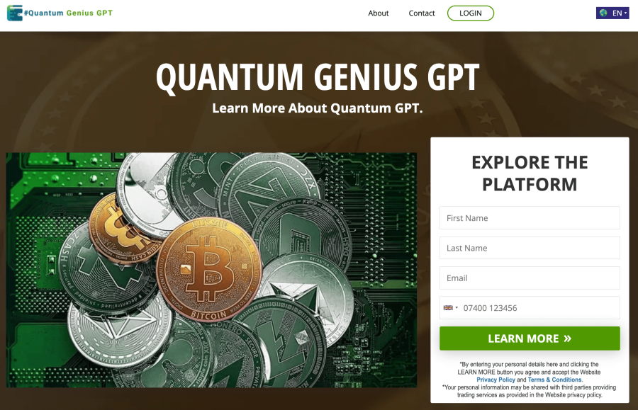 Quantum Genius GPT