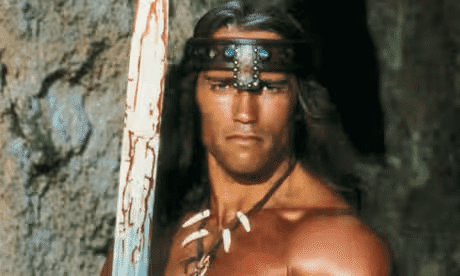 arnold schwarzenegger as conan