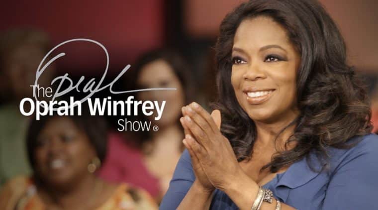 early oprah winfrey show