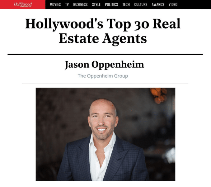 Jason Oppenheim Net Worth 2024 The Untold Millions of a Realty Titan