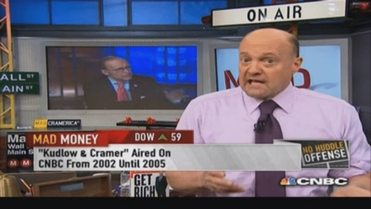 jim cramer on cnbc