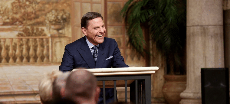 Kenneth Copeland