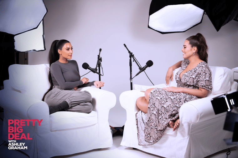 kim kardashian interview