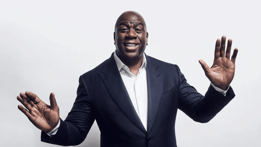 Magic Johnson Net Worth 2024 From NBA Legend to Billionaire Mogul