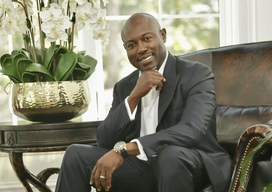 Discover The Unveiled Net Worth Of Simon Guobadia