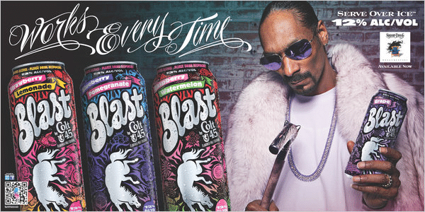 snoop dogg blast