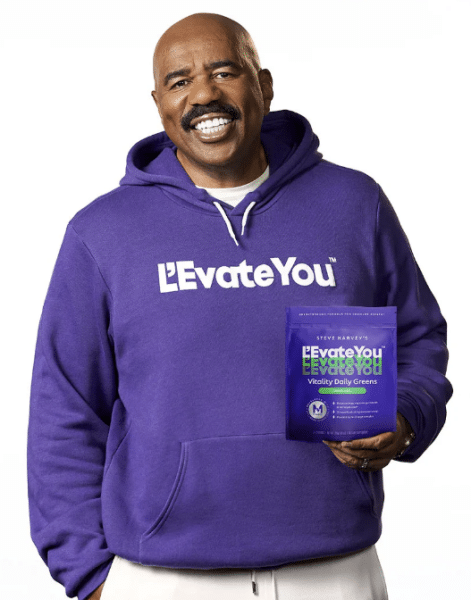 steve harvey levate you