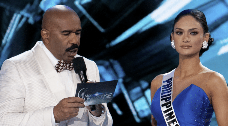 steve harvey miss universe