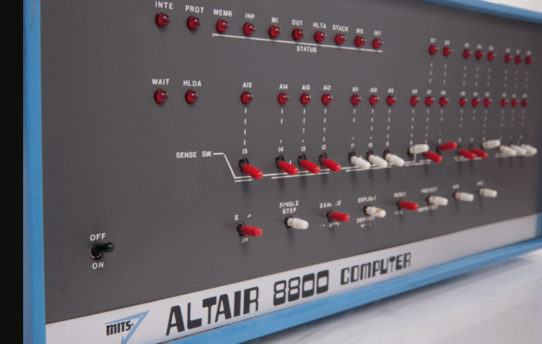 Altair 8800