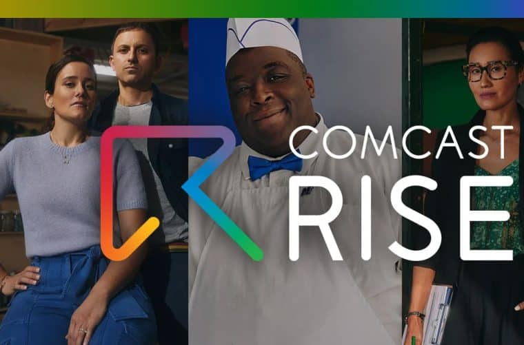 Comcast-RISE