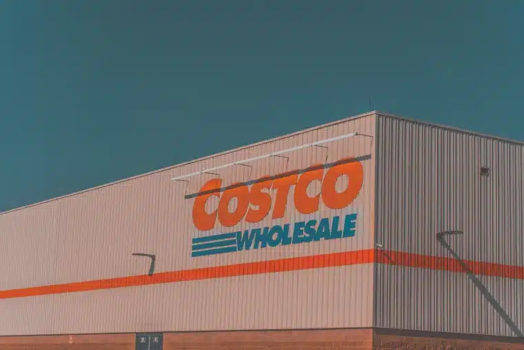 Photo showing a Costco Wholesale store from the outside - Pixabay