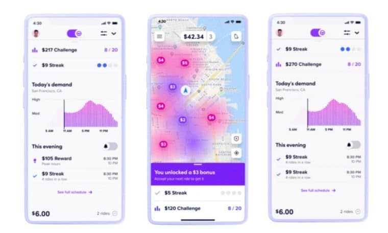 Lyft Bonuses