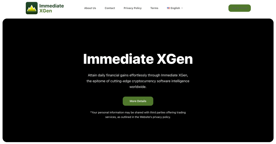 Immediate XGen