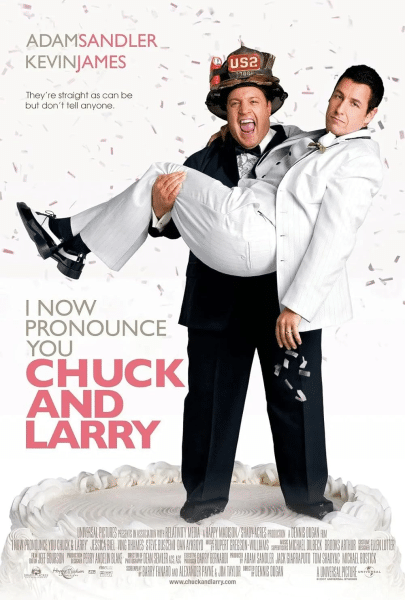 adam sandler chuck and larry