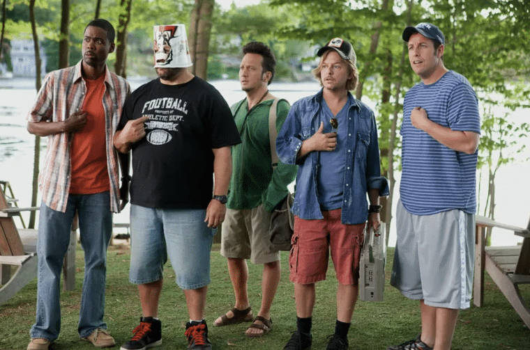 adam sandler grown ups