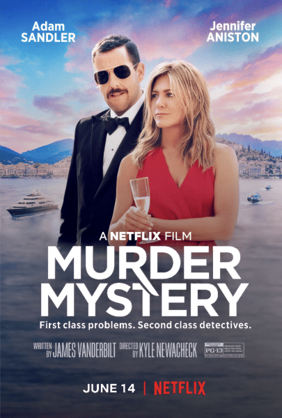 adam sandler murder mystery