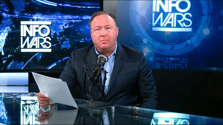 alex jones infowars