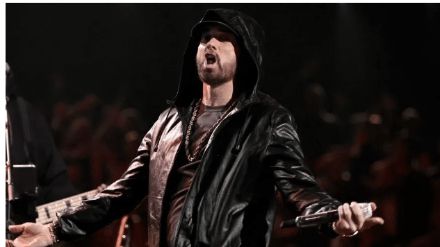 eminem live