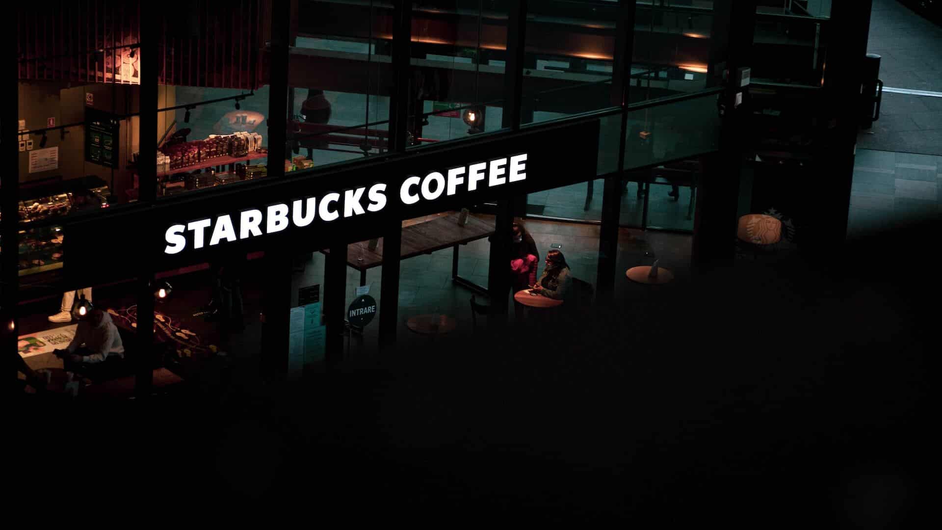 starbucks