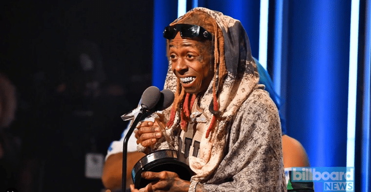 lil wayne awards