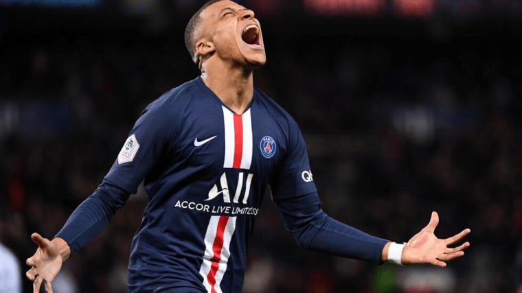 mbappe psg