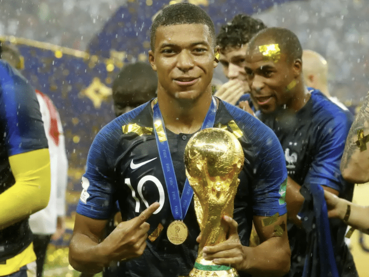 Mbappé Net Worth 2024 Scoring Big with 300 Million in the Bank