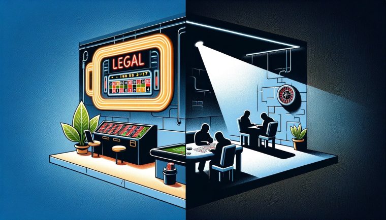 need for legal casinos