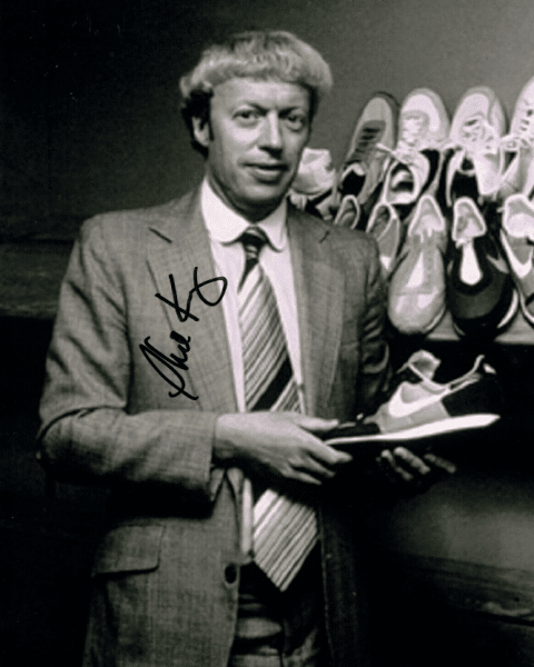 phil knight blue ribbon sport