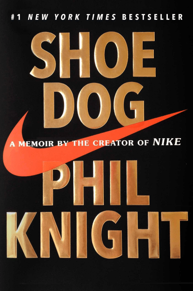 phil knight shoe dog