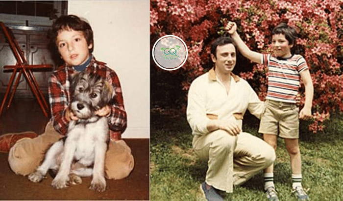 sergey brin youth