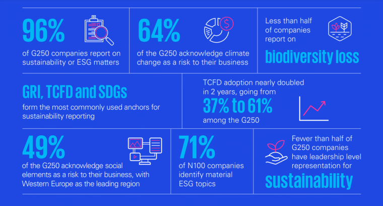 sustainability reporting