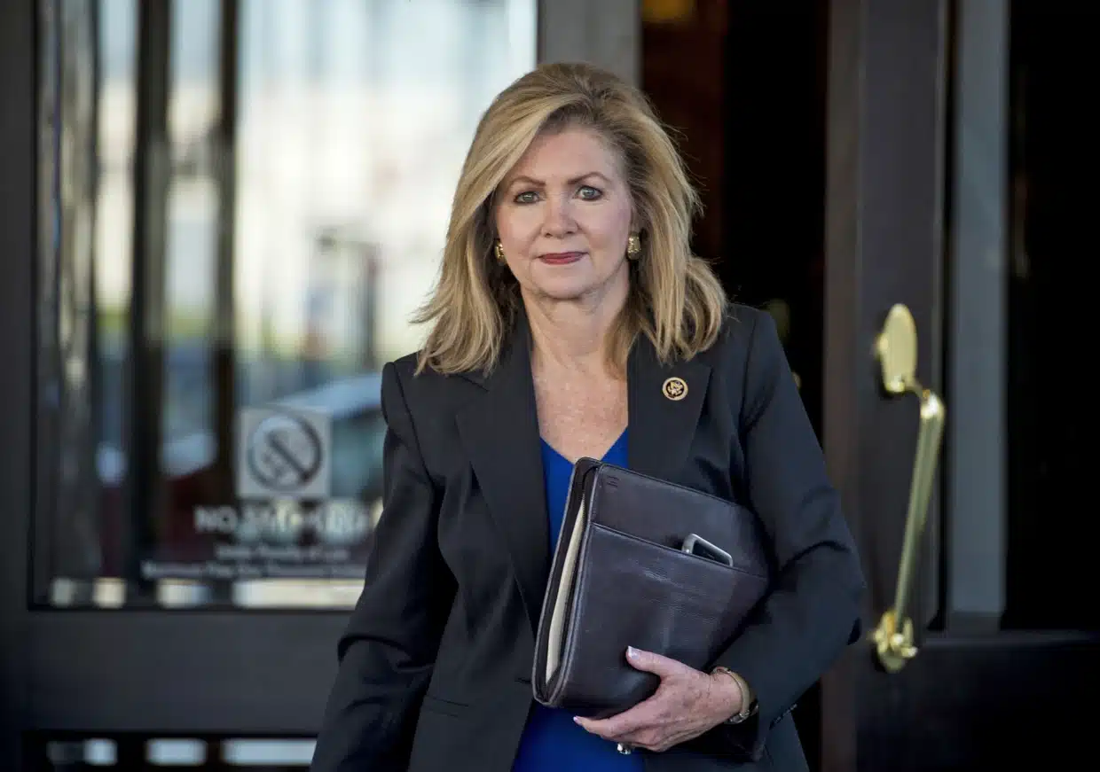 marsha blackburn